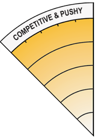 competitive-pushy